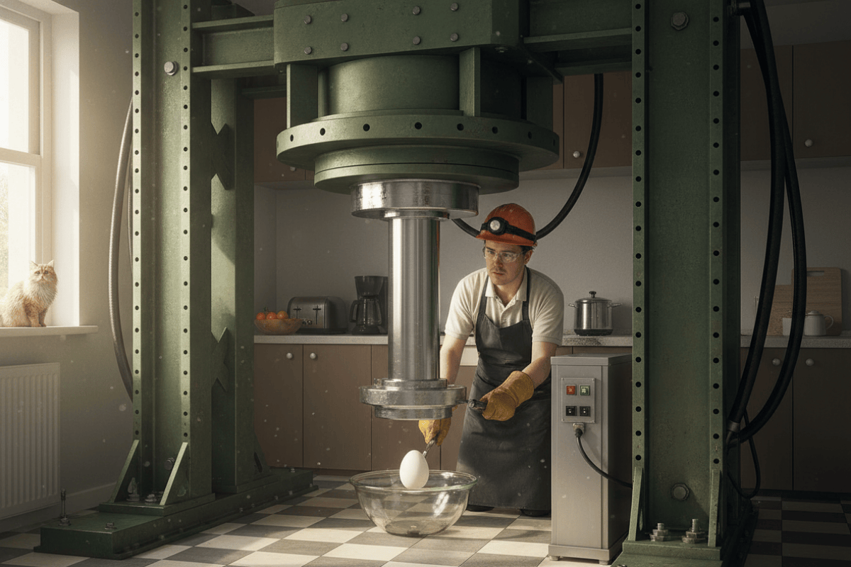 You Don't Have Big Data